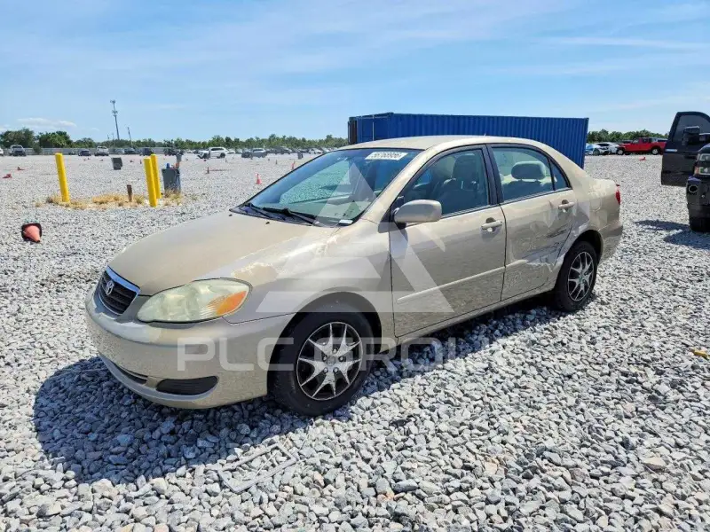 2008 Toyota COROLLA фото