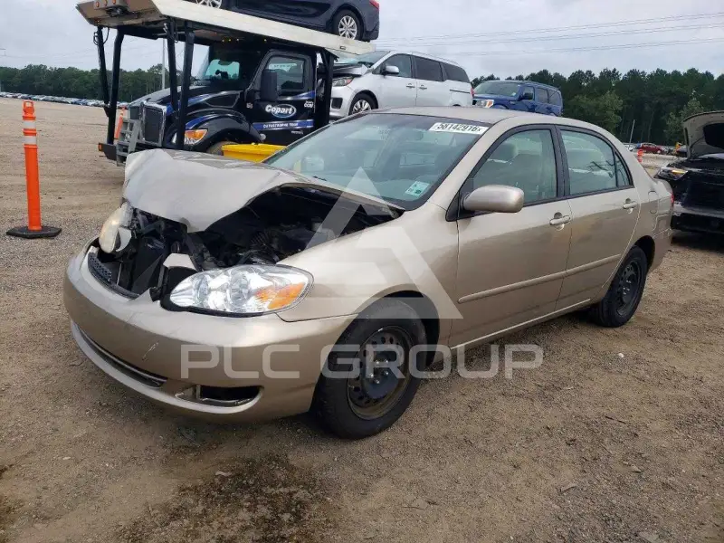 2008 Toyota COROLLA photo