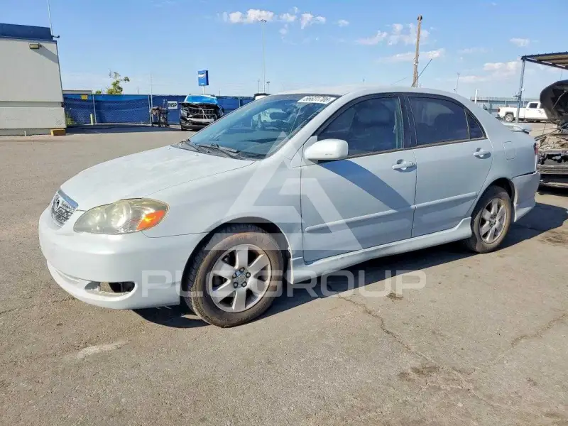 2008 Toyota COROLLA photo