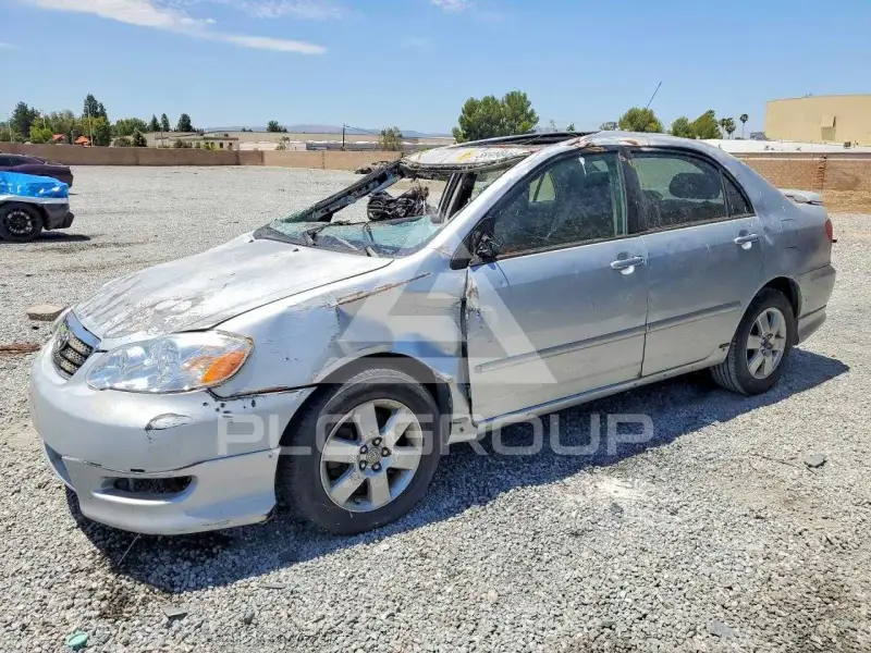 2008 Toyota COROLLA photo