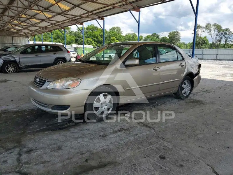 2008 Toyota COROLLA photo