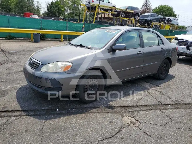 2008 Toyota COROLLA photo