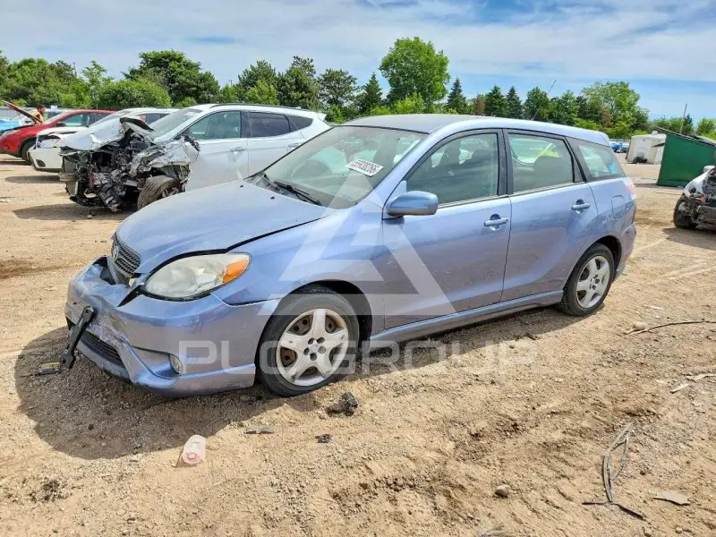 2008 Toyota COROLLA photo