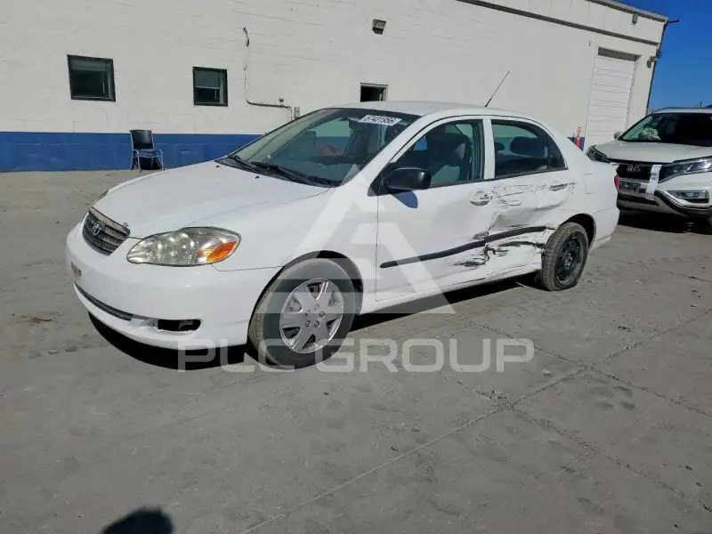 2008 Toyota COROLLA photo