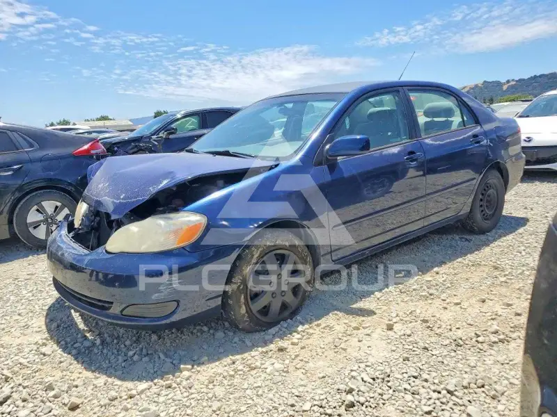 2008 Toyota COROLLA фото