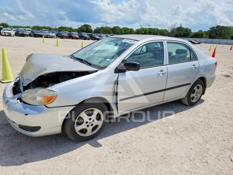 2008 Toyota COROLLA photo