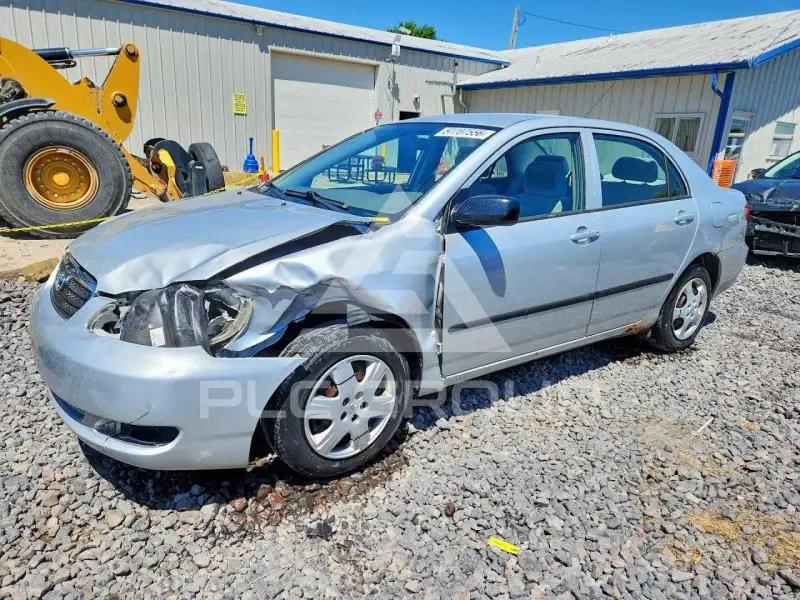 2008 Toyota COROLLA photo