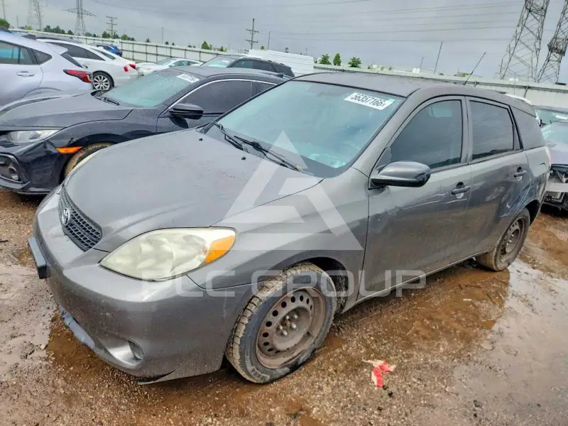 2008 Toyota COROLLA фото