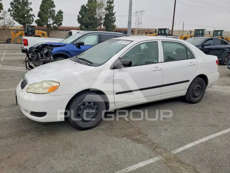 2008 Toyota COROLLA photo