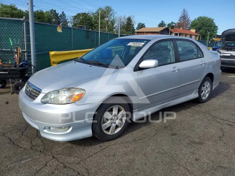 2008 Toyota COROLLA photo