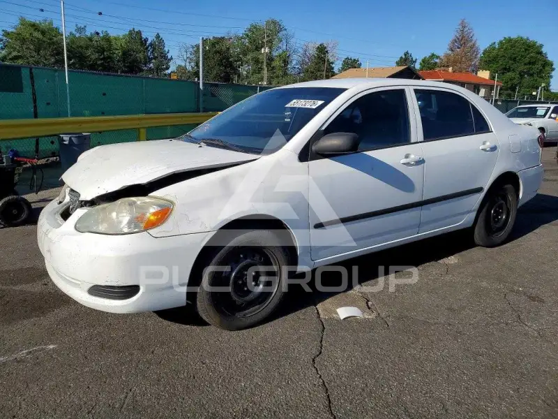 2008 Toyota COROLLA photo