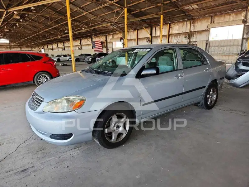 2008 Toyota COROLLA photo