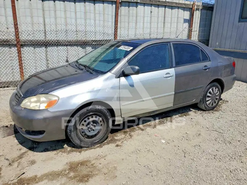 2008 Toyota COROLLA фото