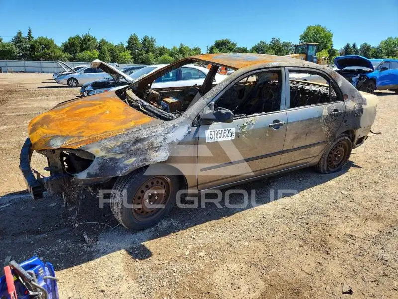 2008 Toyota COROLLA photo