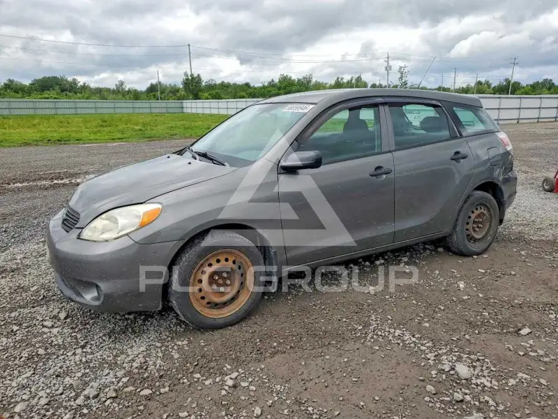 2008 Toyota COROLLA photo