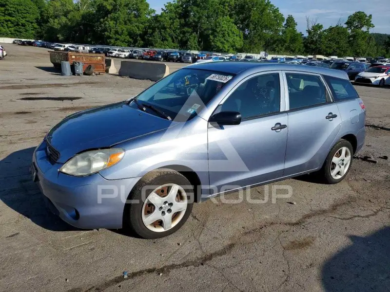 2008 Toyota COROLLA фото