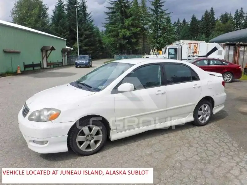 2008 Toyota COROLLA photo