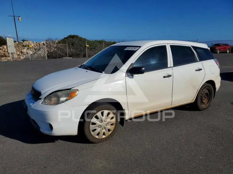 2008 Toyota COROLLA photo