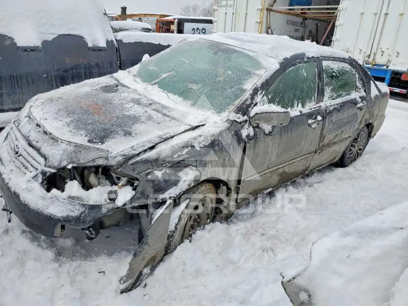 2008 Toyota COROLLA photo