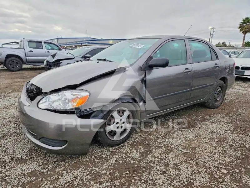 2008 Toyota COROLLA фото