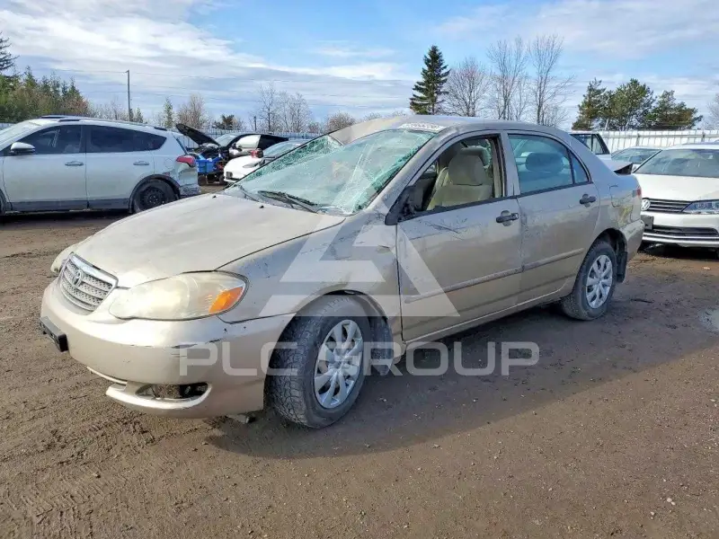 2008 Toyota COROLLA photo