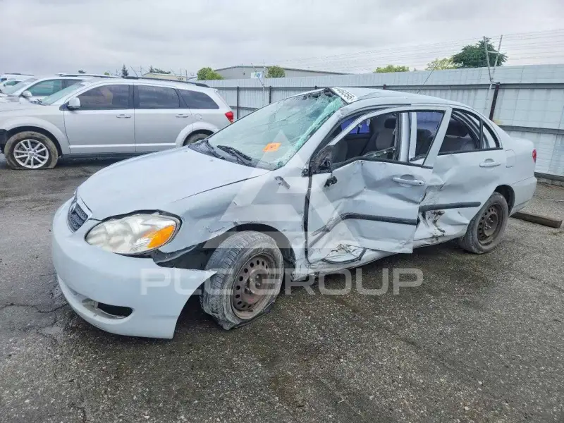 2008 Toyota COROLLA photo