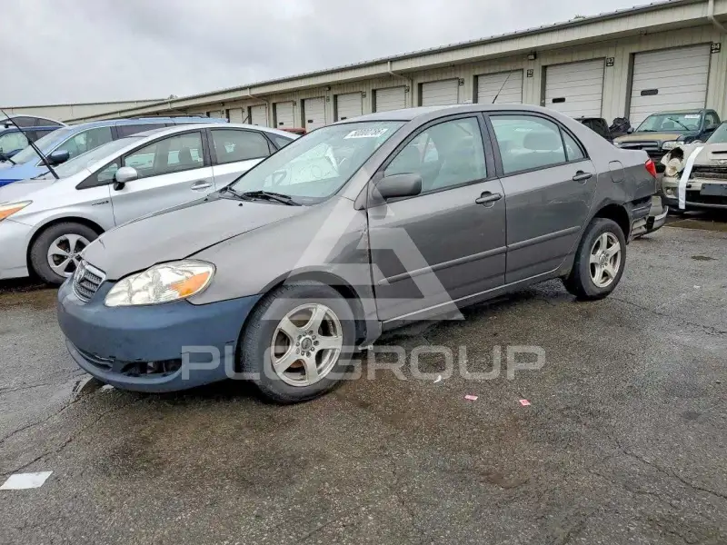 2008 Toyota COROLLA фото