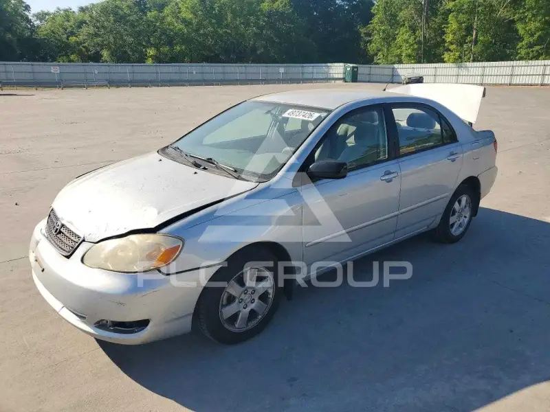 2008 Toyota COROLLA photo