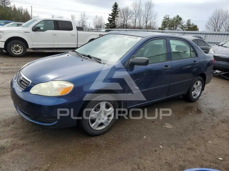2008 Toyota COROLLA photo