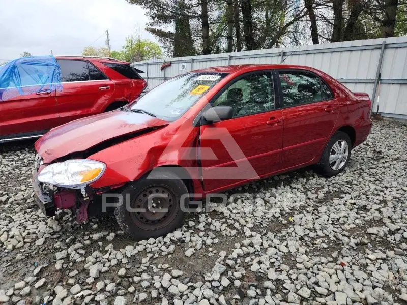 2008 Toyota COROLLA photo