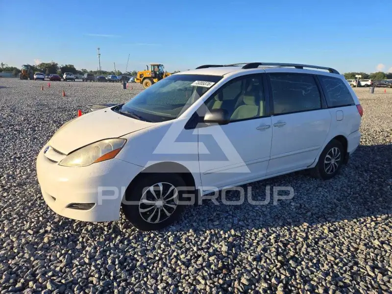 2008 Toyota SIENNA фото