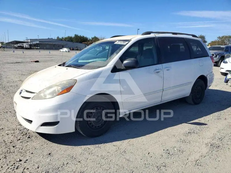 2008 Toyota SIENNA фото
