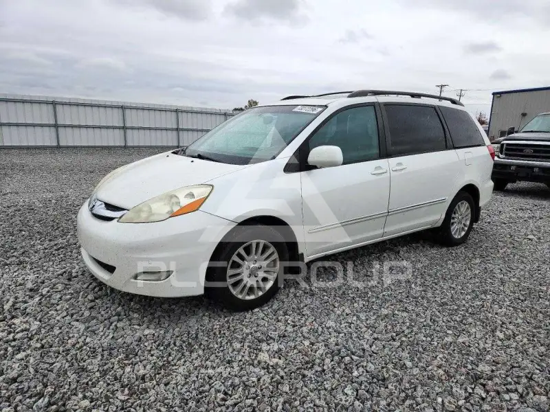 2008 Toyota SIENNA фото