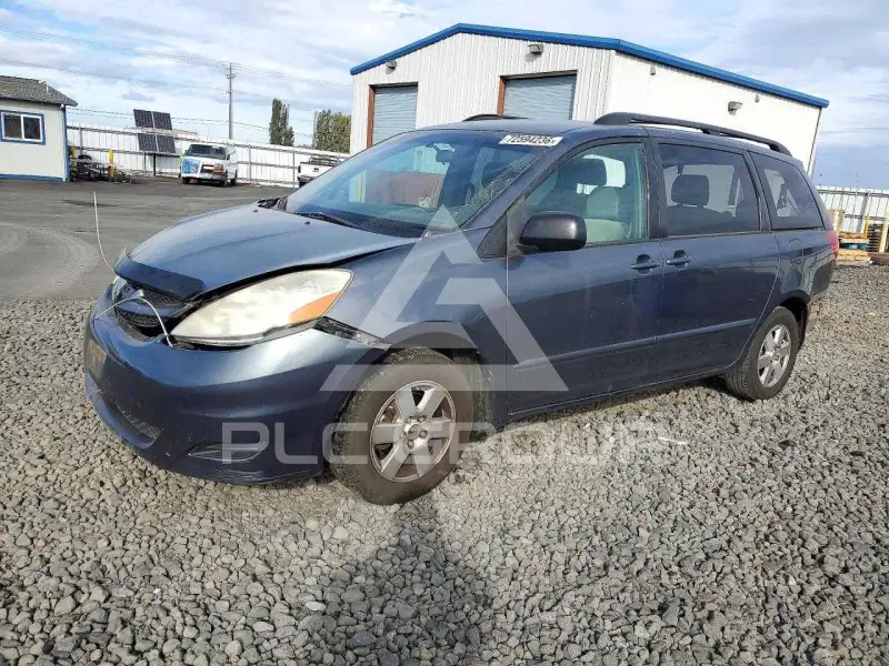 2008 Toyota SIENNA фото