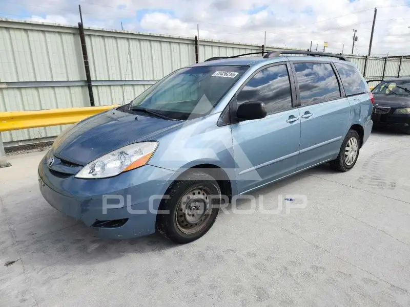 2008 Toyota SIENNA фото