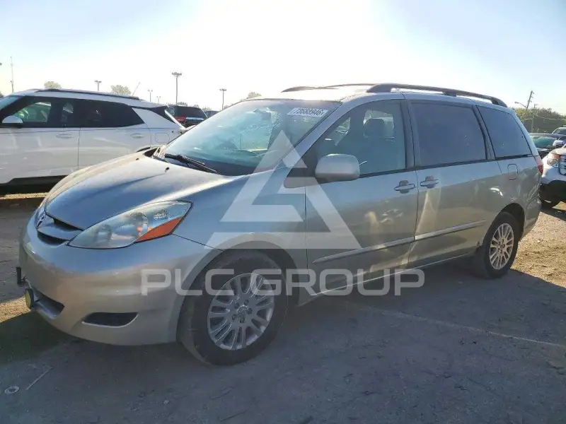 2008 Toyota SIENNA фото