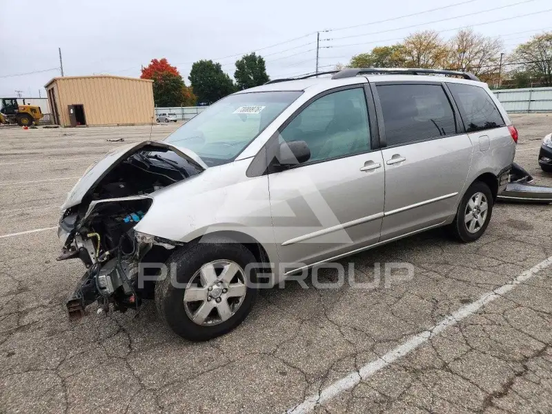 2008 Toyota SIENNA фото