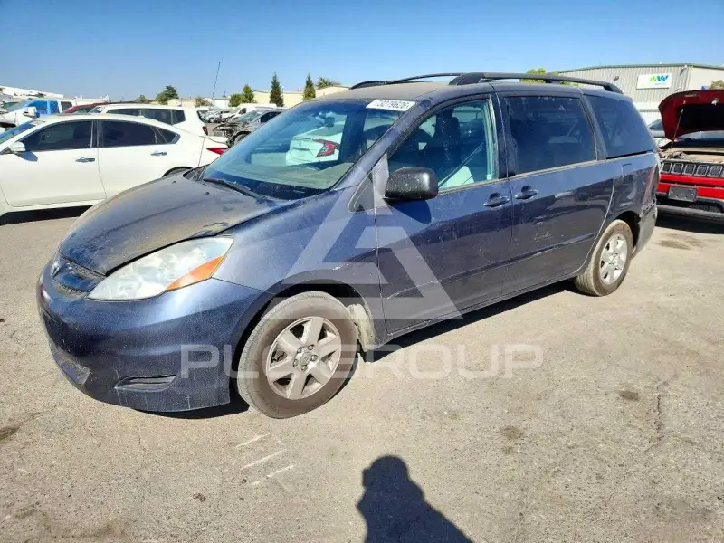 2008 Toyota SIENNA фото
