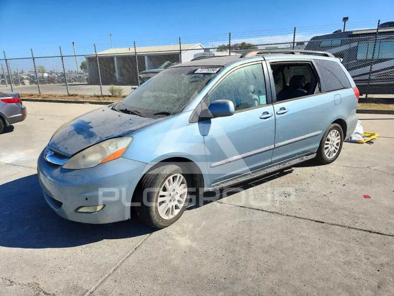 2008 Toyota SIENNA фото