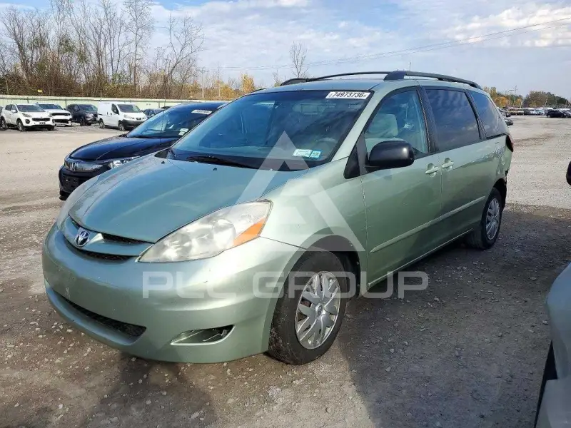 2008 Toyota SIENNA photo