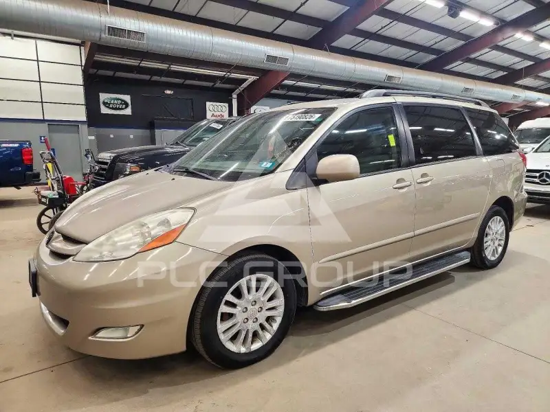 2008 Toyota SIENNA фото