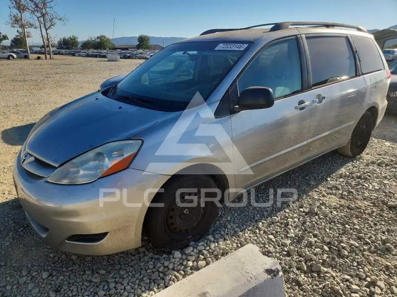 2008 Toyota SIENNA фото