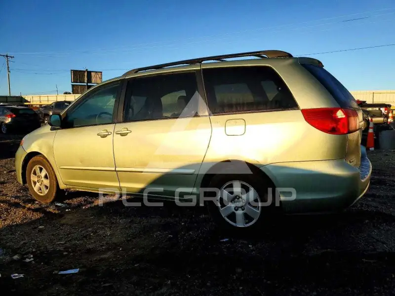 2008 Toyota SIENNA фото
