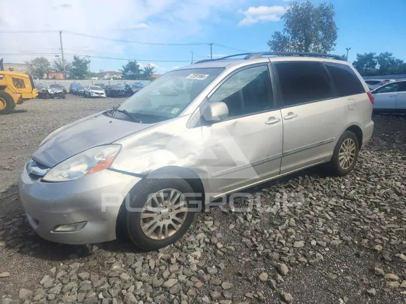 2008 Toyota SIENNA фото