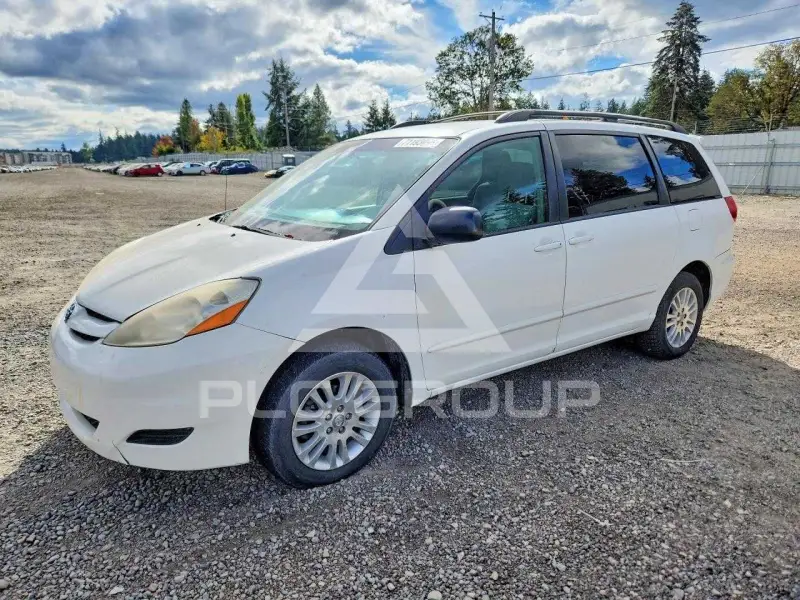 2008 Toyota SIENNA фото