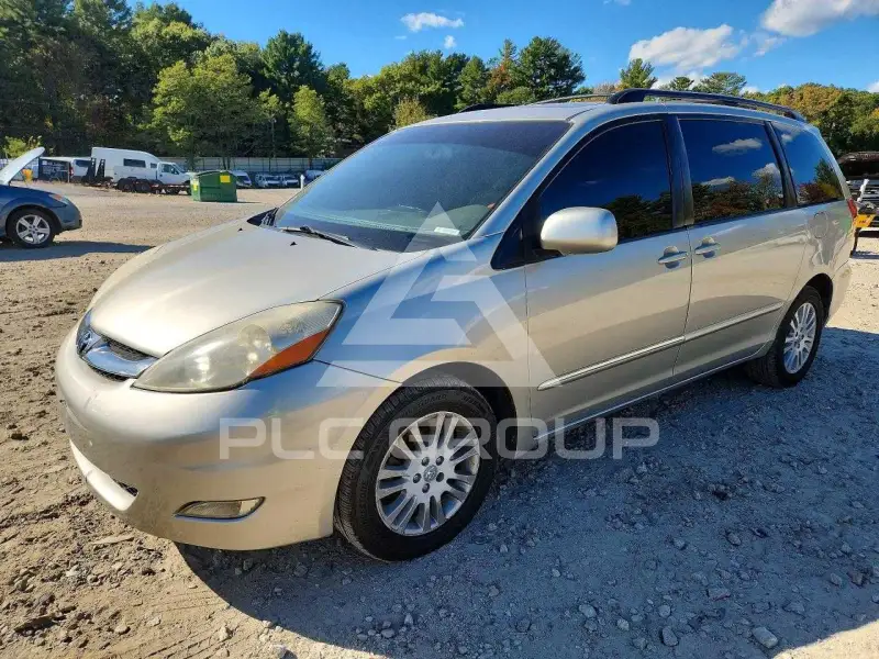 2008 Toyota SIENNA фото