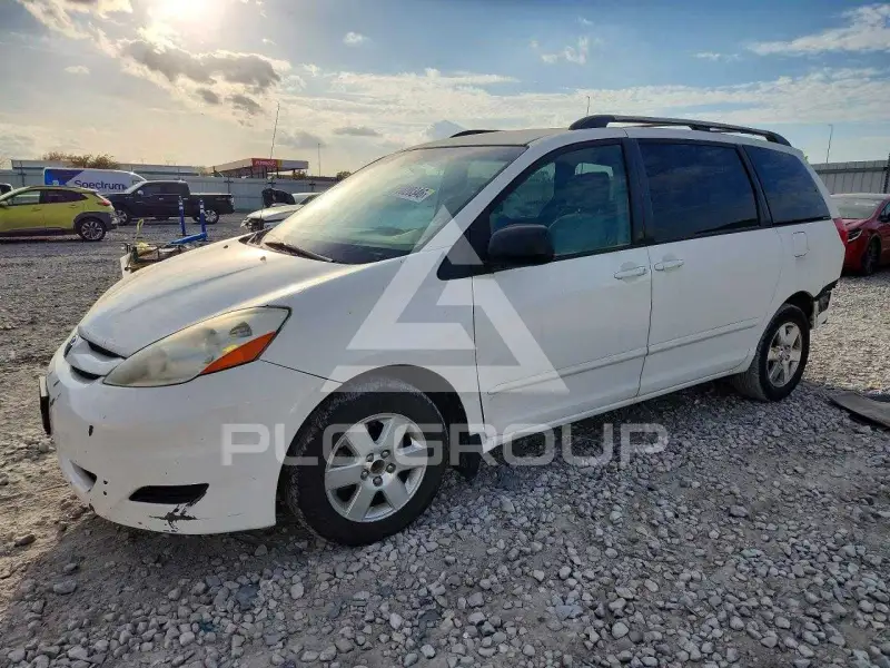 2008 Toyota SIENNA фото