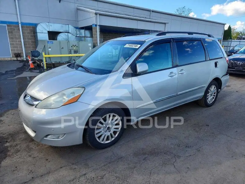 2008 Toyota SIENNA фото