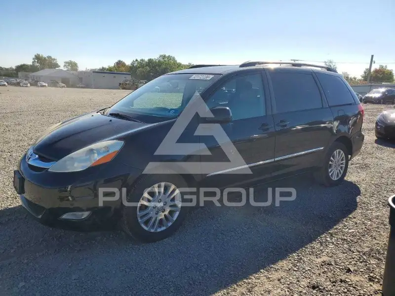 2008 Toyota SIENNA фото