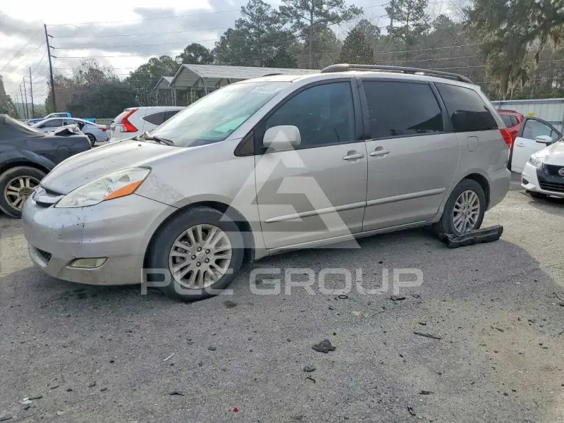 2008 Toyota SIENNA фото